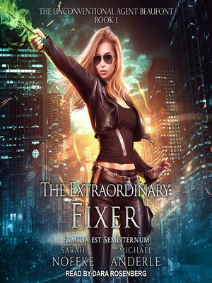 cover image of The Extraordinary Fixer